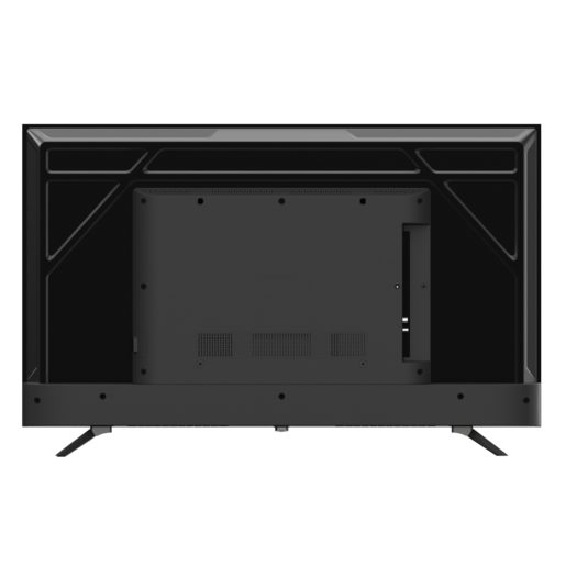 VOX LED TV 43GJU085B, 4K Ultra HD, Smart TV, Google TV, WiFi, HLG, Dolby Audio, Bluetooth