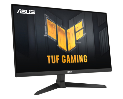 Monitor 23.8 ASUS TUF VG24Q3A, FHD, IPS, FreeSync, 180Hz, 1ms, HDMI, DP, gaming
