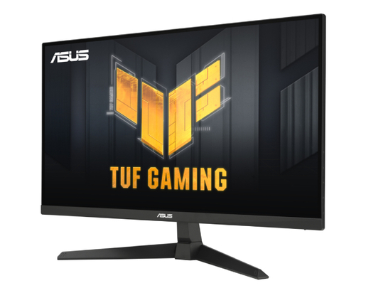 Monitor 23.8 ASUS TUF VG24Q3A, FHD, IPS, FreeSync, 180Hz, 1ms, HDMI, DP, gaming
