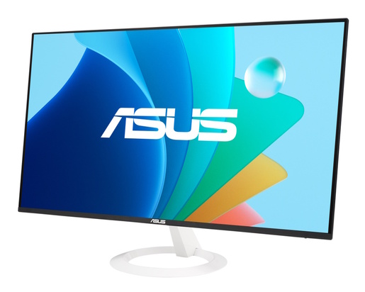 Monitor 23.8 ASUS VZ24EHF-W, FHD, IPS, Adaptive Sync, 100Hz, 1ms, HDMI, gaming