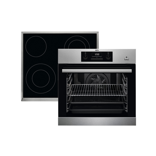 AEG ugradni set BEB351110M+HK634021XB