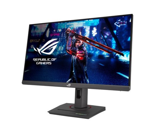 Monitor 24.5 ASUS ROG XG259QNS, FHD, Fast IPS, FreeSync, 380Hz, 1ms GTG (0.3ms minimum),  HDMI, DP, gaming