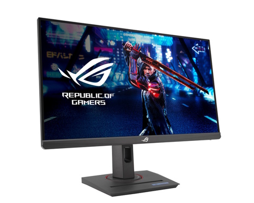 Monitor 24.5 ASUS ROG XG259QNS, FHD, Fast IPS, FreeSync, 380Hz, 1ms GTG (0.3ms minimum),  HDMI, DP, gaming