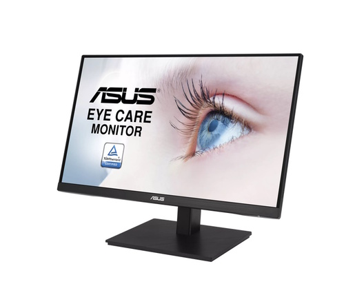 Monitor 23.8 ASUS VA24EQSB, FHD, IPS, Adaptive Sync, 75Hz, 5ms, HDMI, VGA, DP