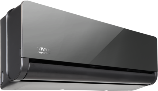 VIVAX COOL inverter klima ACP-12CH35AEHI+R32, SIVA OGLEDALO