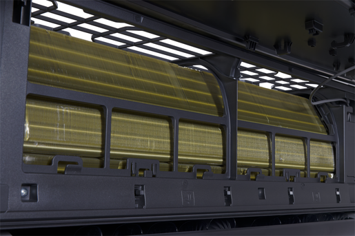 VIVAX COOL inverter klima ACP-12CH35AEHI+R32, SIVA OGLEDALO