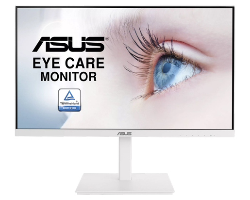 Monitor 27 ASUS VA27DQSB-W, FHD, IPS, Adaptive Sync, 75Hz, 5ms, HDMI, VGA, DP