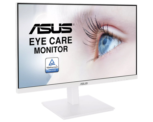 Monitor 27 ASUS VA27DQSB-W, FHD, IPS, Adaptive Sync, 75Hz, 5ms, HDMI, VGA, DP