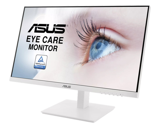 Monitor 27 ASUS VA27DQSB-W, FHD, IPS, Adaptive Sync, 75Hz, 5ms, HDMI, VGA, DP