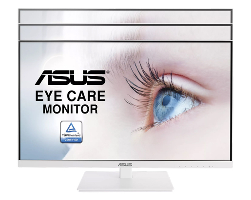 Monitor 27 ASUS VA27DQSB-W, FHD, IPS, Adaptive Sync, 75Hz, 5ms, HDMI, VGA, DP