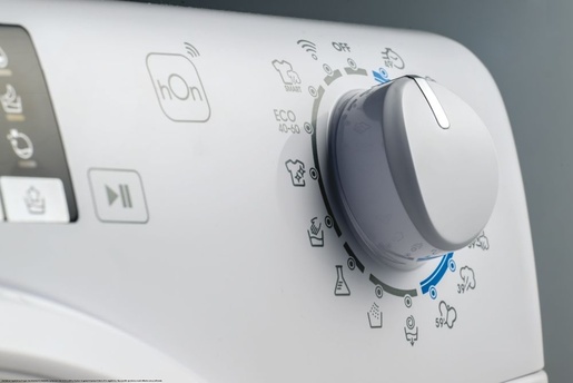 Candy mašina za pranje i sušenje veša COW4854TWM6/1-S