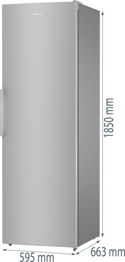 Gorenje vertikalni zamrzivač FN619EES5