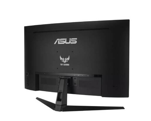 Monitor 31.5 TUF VG32VQ1BR, WQHD, VA, Adaptive-sync, FreeSync™ Premium, zakrivljen, 165Hz, 1ms, HDMI, DP, gaming