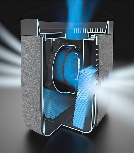 Stadler Form ovlaživač vazduha KARL