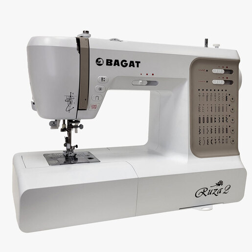 Bagat mašina za šivenje RUŽA 2
