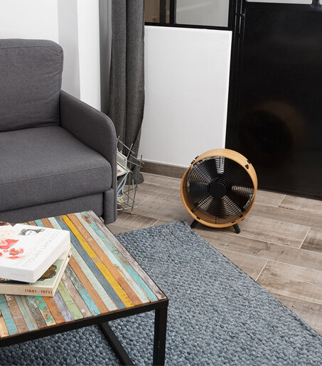 Stadler Form ventilator OTTO FAN BAMBOO