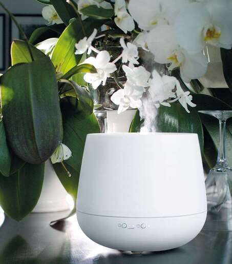 Stadler Form aroma difuzer Julia - sivi