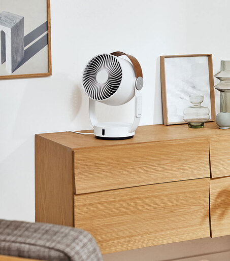 Stadler Form ventilator Leo