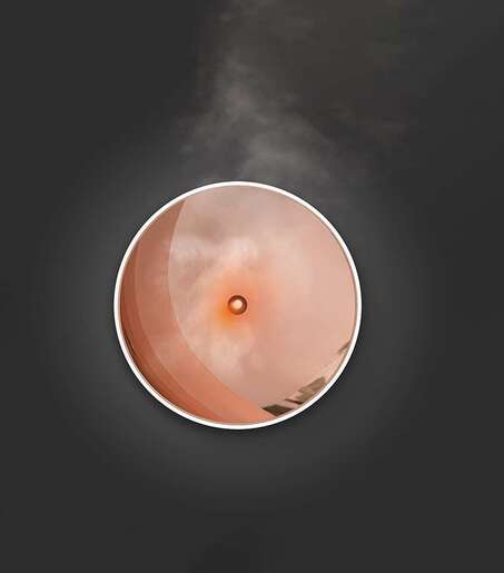 Stadler Form aroma difuzer Zoe - beli