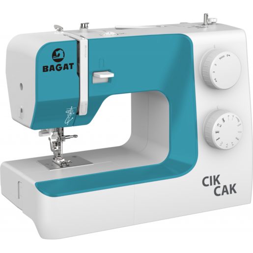 Bagat mašina za šivenje CIK CAK