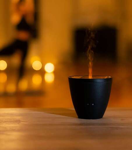 Stadler Form aroma difuzer Zoe - crni