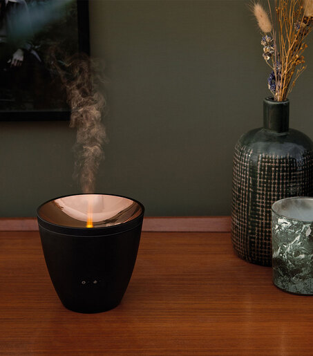 Stadler Form aroma difuzer Zoe - crni