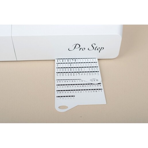 Bagat mašina za šivenje Pro Step