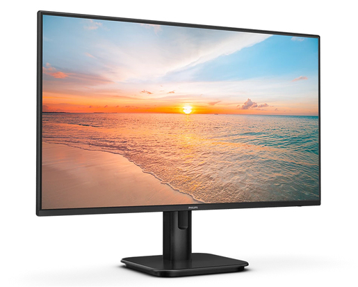 Monitor 23.8 PHILIPS 24E1N1100A/00, FHD, IPS, Adaptive Sync, 100Hz, 1ms, HDMI, VGA