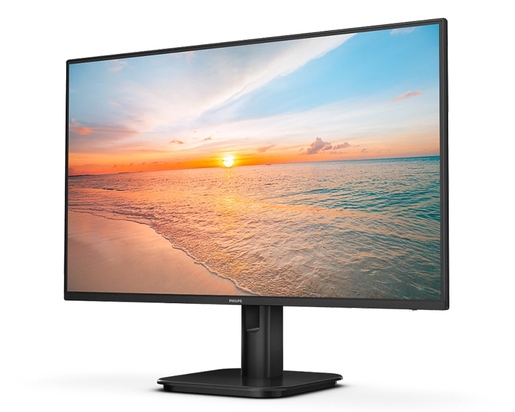 Monitor 23.8 PHILIPS 24E1N1100A/00, FHD, IPS, Adaptive Sync, 100Hz, 1ms, HDMI, VGA