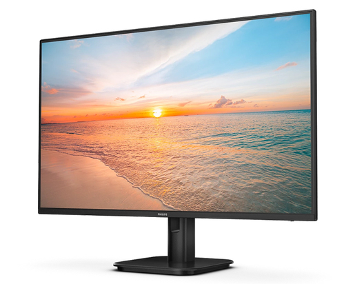Monitor 27 PHILIPS 27E1N1100A/00, FHD, IPS, FreeSync, 100Hz, 4ms, HDMI, VGA