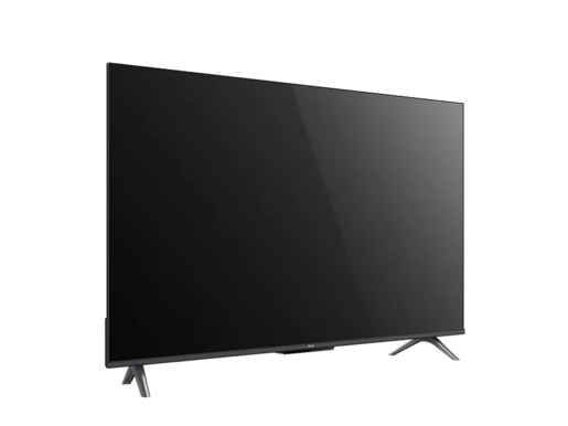 TCL QLED TV 43C643, 4K Ultra HD, Android Smart TV, Google TV, HDR10, Full Array
