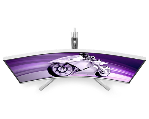 Monitor 34 PHILIPS 34M2C8600/00, 4K UHD, QD OLED, zakrivljen, 175Hz, 0.03ms, HDMI, DP, USB-C, gaming