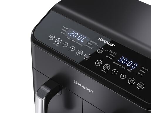 Sharp friteza AF-GD82AE-B