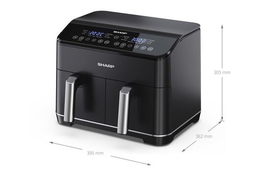 Sharp friteza AF-GD82AE-B