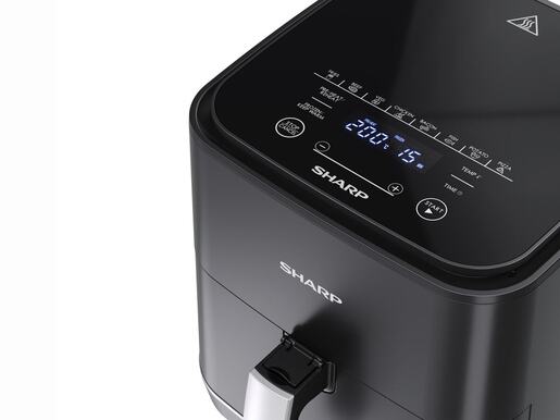 Sharp friteza AF-GS552AE-B