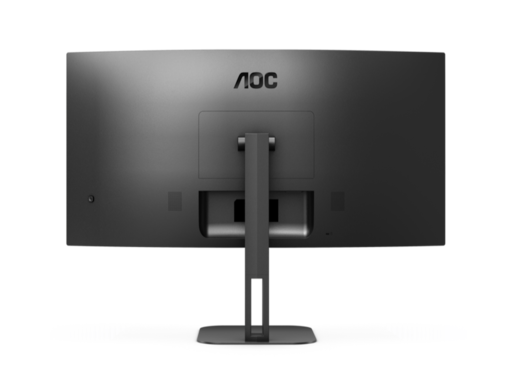 Monitor 34 AOC CU34V5C/BK, WQHD, VA, FreeSync, zakrivljeni, 100Hz, 1ms, HDMI, DP