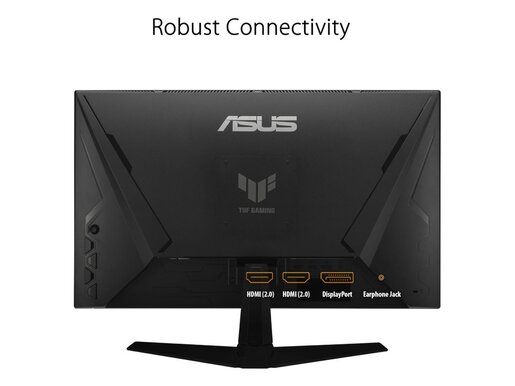 Monitor 23.8 ASUS TUF VG249Q3A, FHD, IPS, FreeSync, 180Hz, 1ms, HDMI, DP, gaming