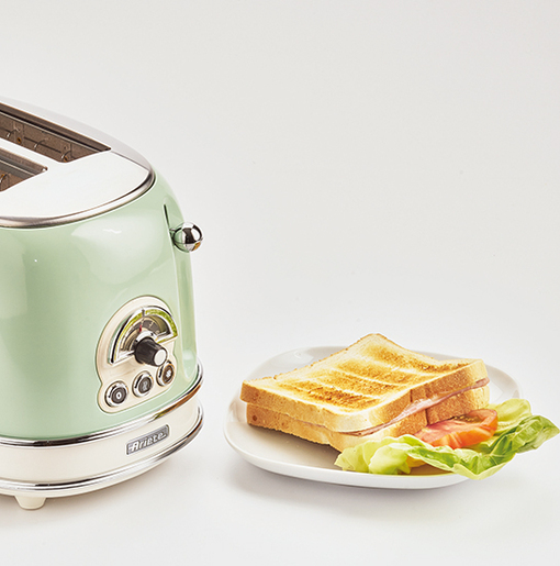 Ariete  toster VINTAGE AR155GR