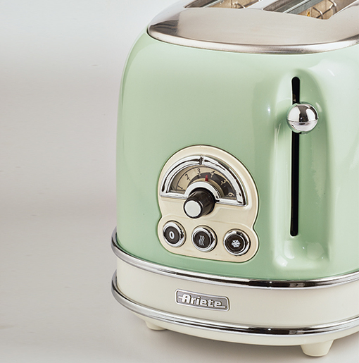 Ariete  toster VINTAGE AR155GR