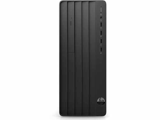 HP Pro Tower 290 G9 - Intel Core i3 12100; 8GB RAM; 512GB SSD; Intel UHD Graphics 730; FreeDOS; PN: 9M938AT