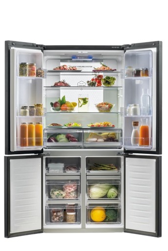 Haier side by side frižider HTF-610DSN7