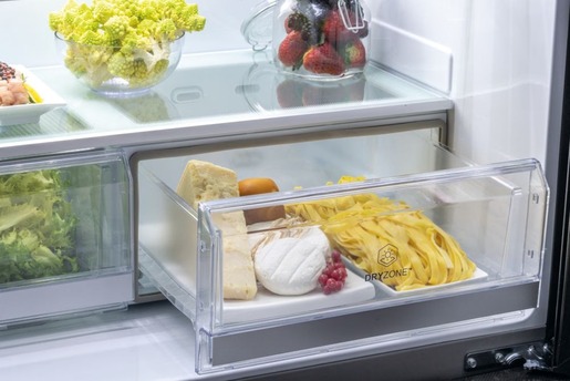 Haier side by side frižider HTF-610DSN7