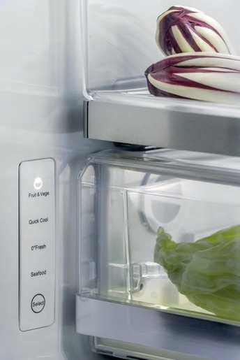 Haier side by side frižider HTF-610DSN7