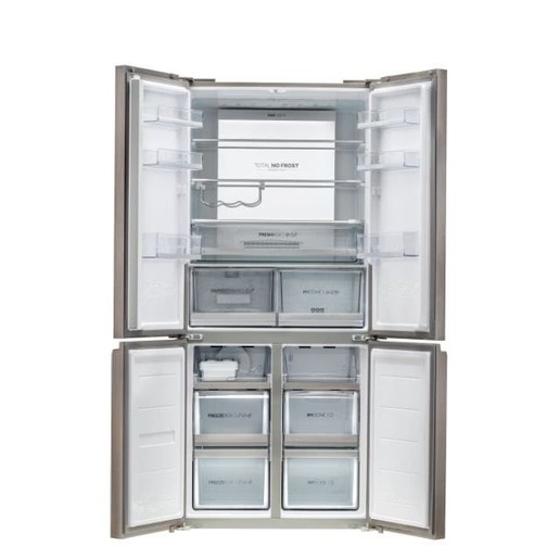 Haier side by side frižider HTF-508DGS7