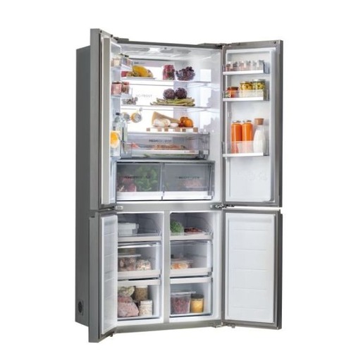 Haier side by side frižider HTF-508DGS7