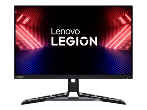 Monitor 24.5 LENOVO Legion R25i-30, FHD, IPS, FreeSync, zakrivljeni, 180Hz, 5ms, HDMI, DP, gaming