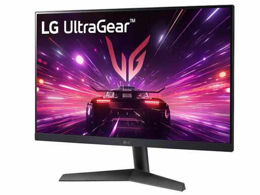 Monitor 23.8 LG UltraGear 24GS60F-B, FHD, IPS, G-SYNC, FreeSync, 180Hz, 1ms, HDMI, DP, gaming