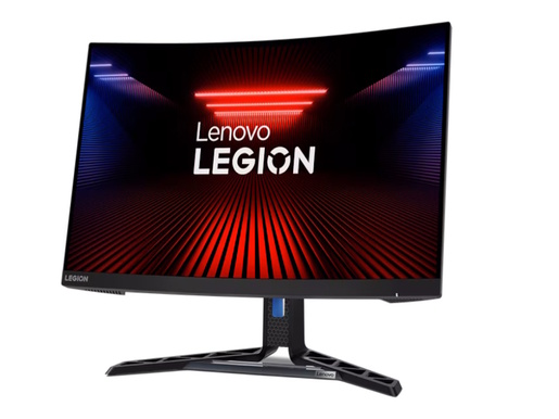 Monitor 27 LENOVO Legion R27fc-30, FHD, VA, G-SYNC, FreeSync, zakrivljeni, 240Hz, 6ms, HDMI, DP, gaming