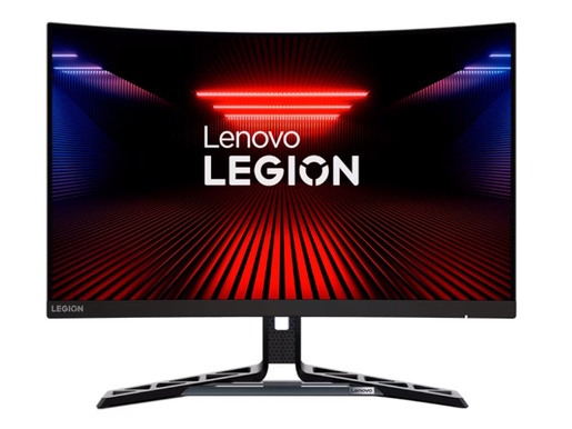 Monitor 27 LENOVO Legion R27fc-30, FHD, VA, G-SYNC, FreeSync, zakrivljeni, 240Hz, 6ms, HDMI, DP, gaming