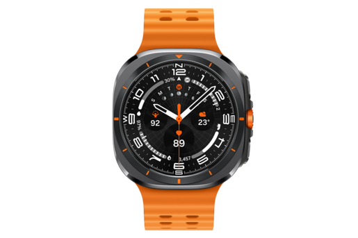 Samsung Watch Ultra SM-L705FDAAEUC 47mm, Crno-Narandžasti, Pametni sat